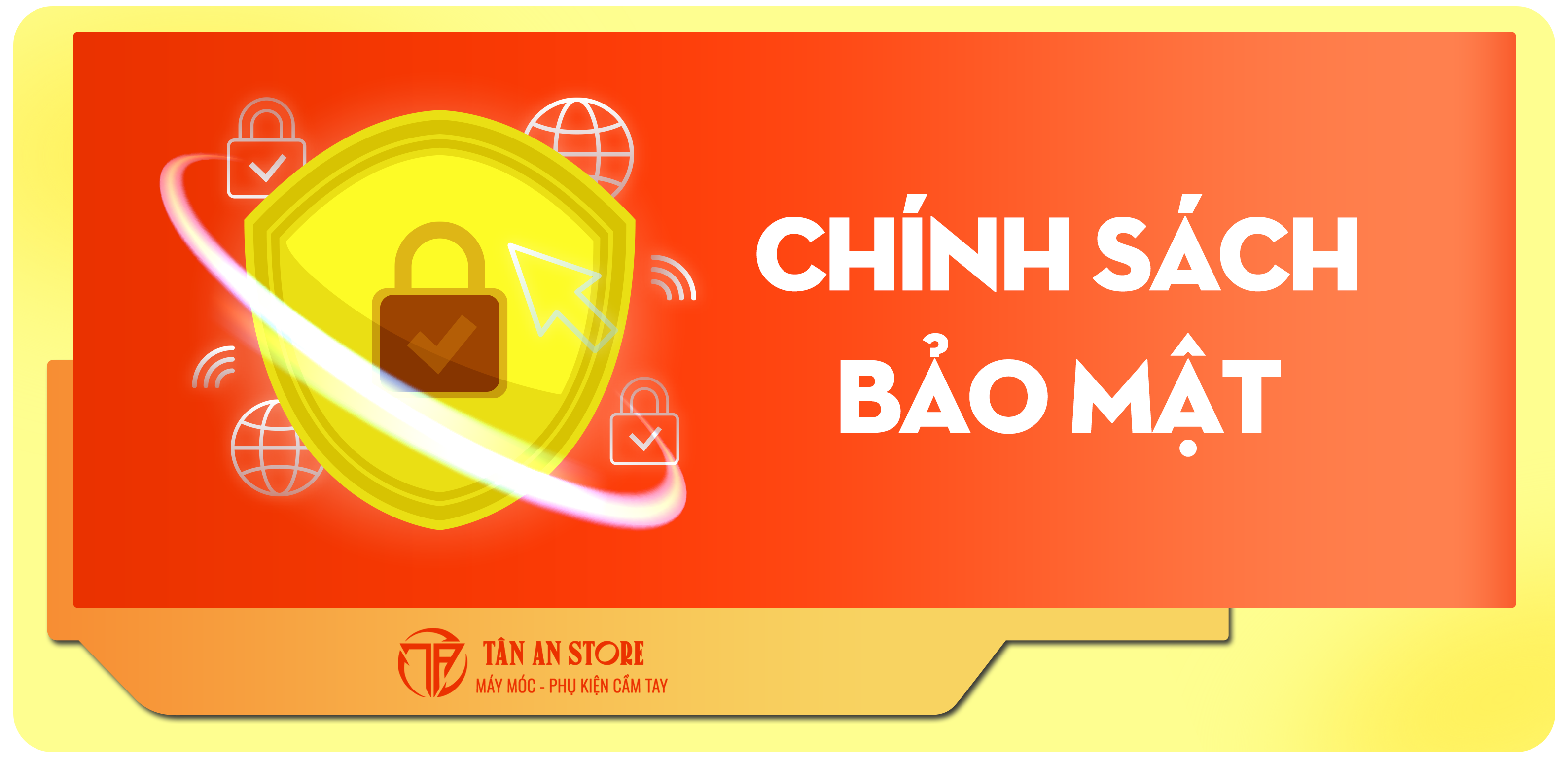 Chính sách bảo mật