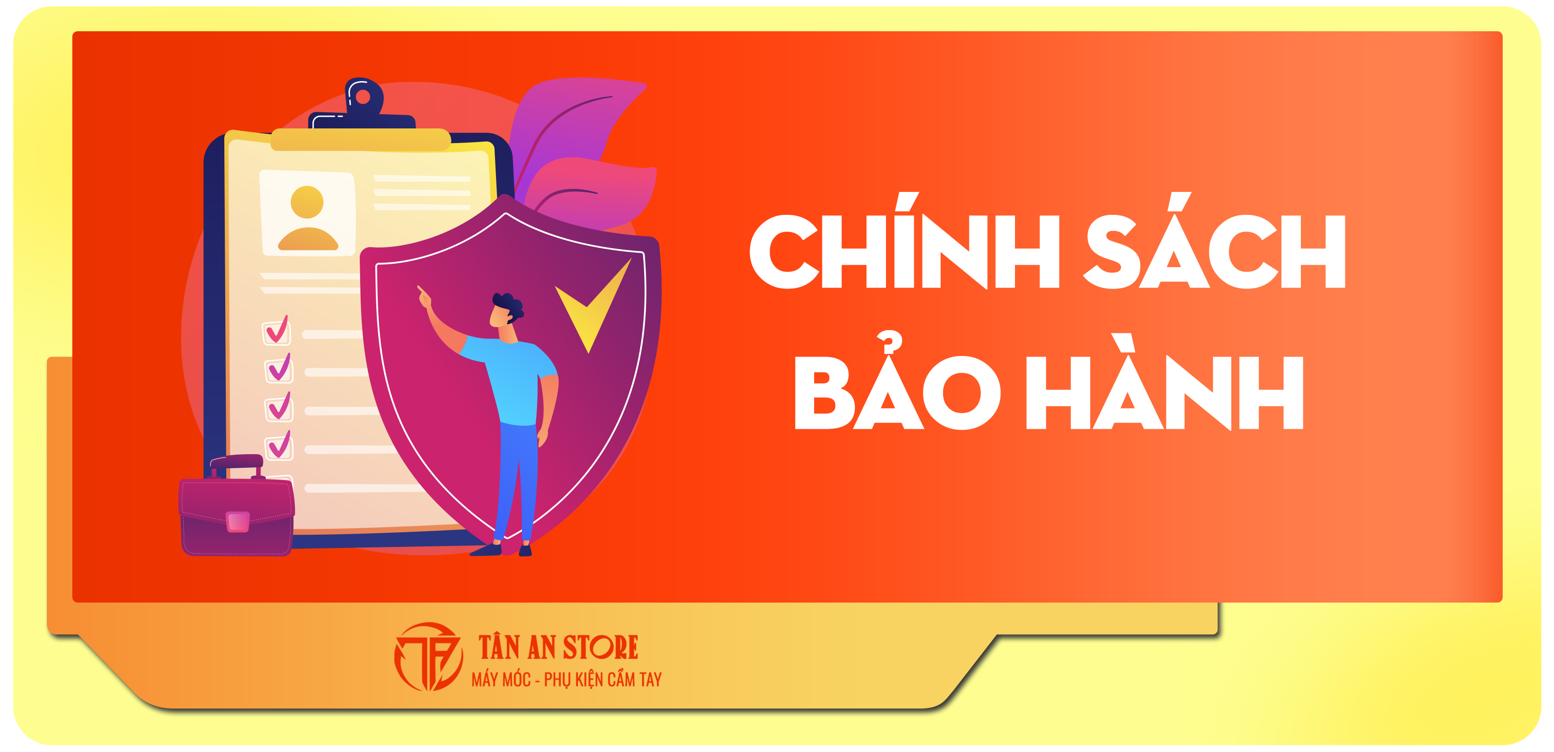 Chính Sách Bảo Hành