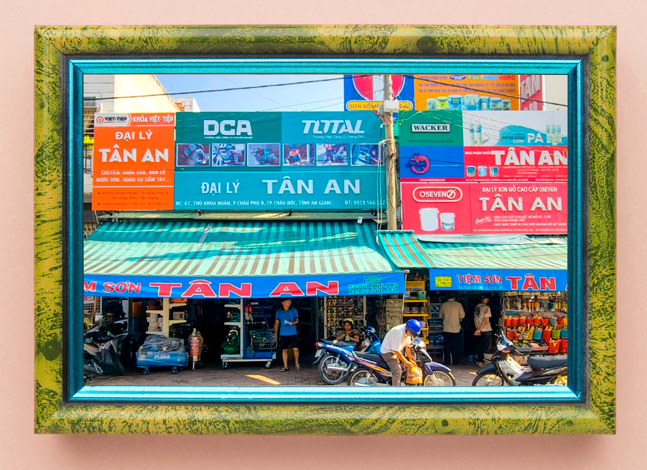 Tân An Store